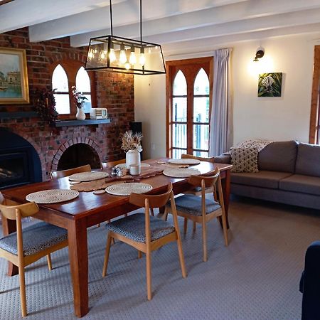 Kingsdown Manor B&B Timaru Eksteriør bilde