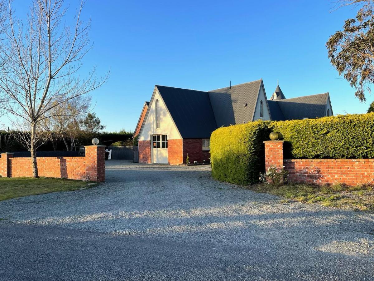 Kingsdown Manor B&B Timaru Eksteriør bilde