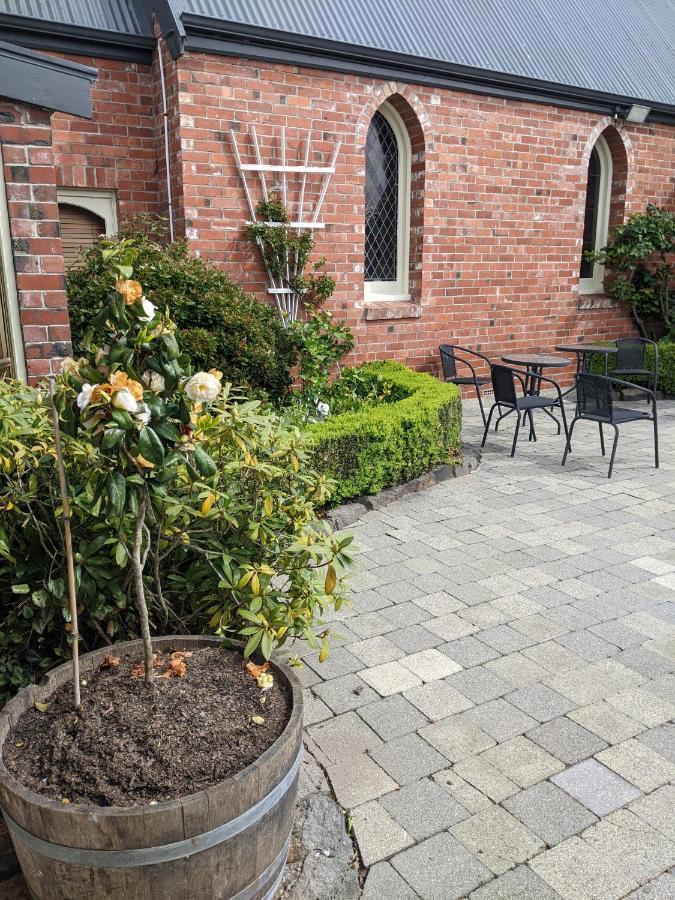 Kingsdown Manor B&B Timaru Eksteriør bilde