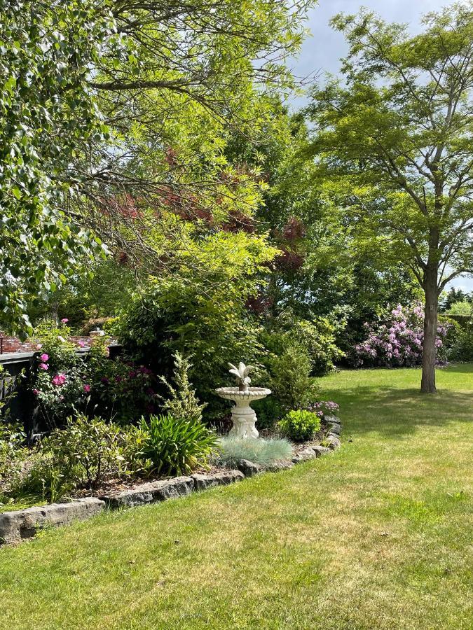 Kingsdown Manor B&B Timaru Eksteriør bilde