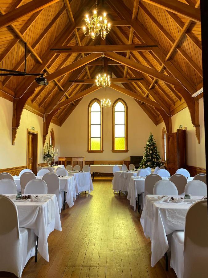 Kingsdown Manor B&B Timaru Eksteriør bilde