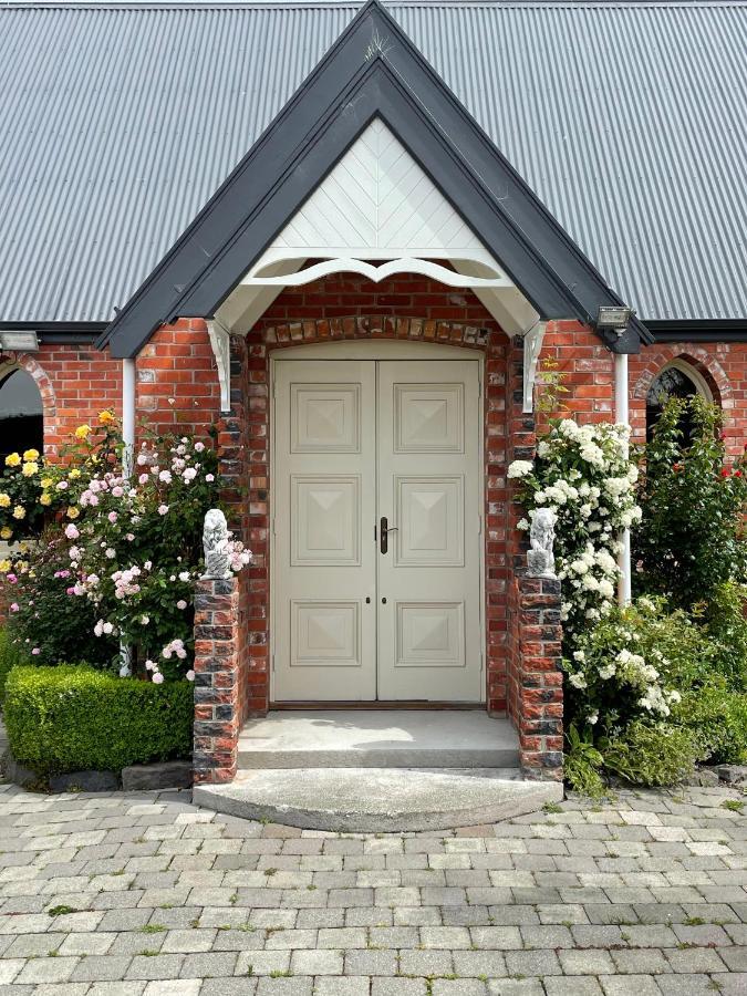 Kingsdown Manor B&B Timaru Eksteriør bilde