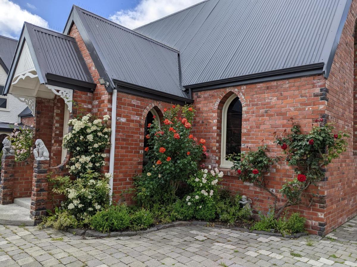 Kingsdown Manor B&B Timaru Eksteriør bilde