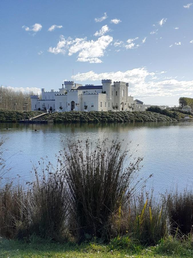Kingsdown Manor B&B Timaru Eksteriør bilde