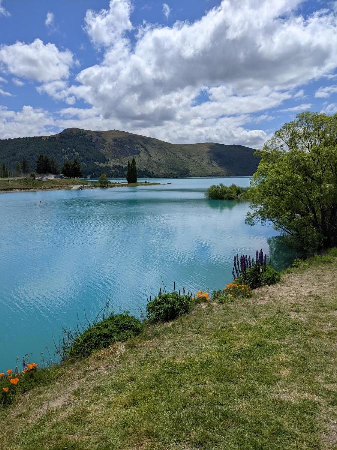 Kingsdown Manor B&B Timaru Eksteriør bilde