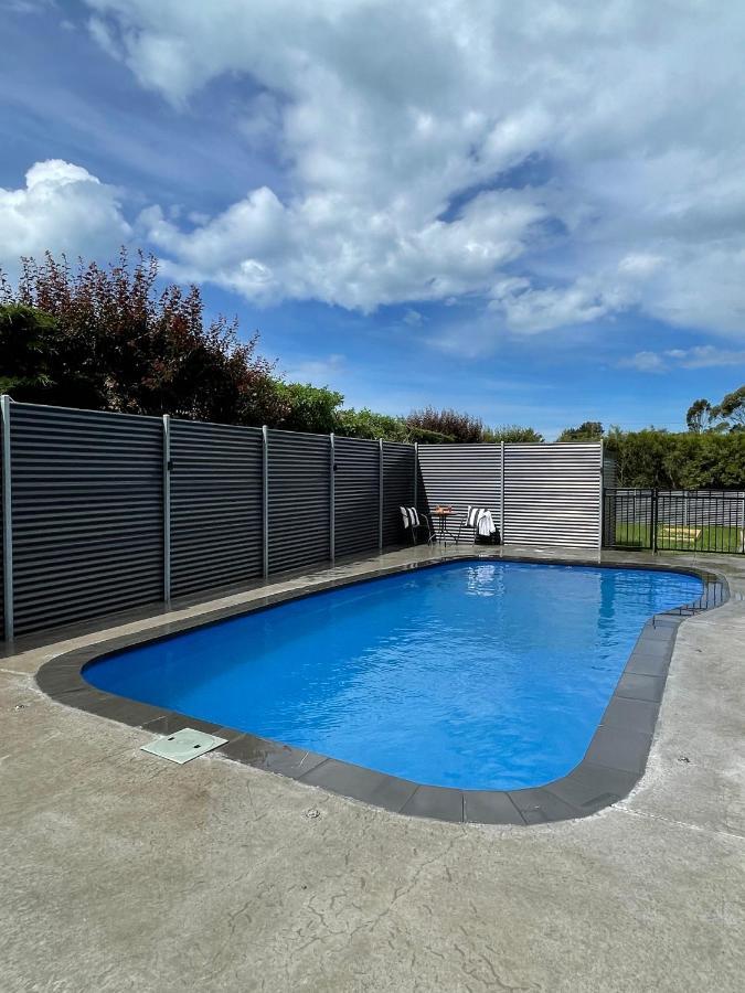 Kingsdown Manor B&B Timaru Eksteriør bilde