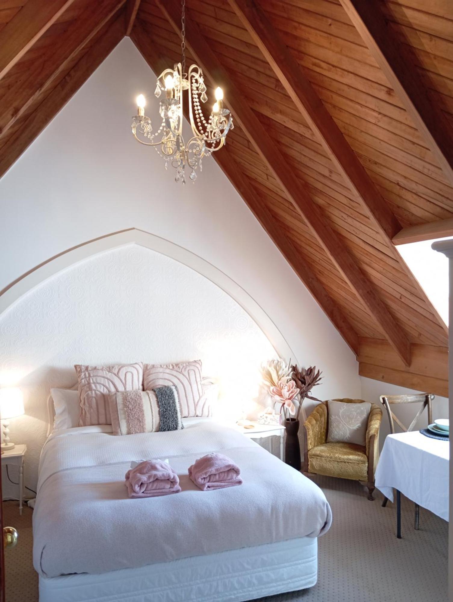 Kingsdown Manor B&B Timaru Eksteriør bilde