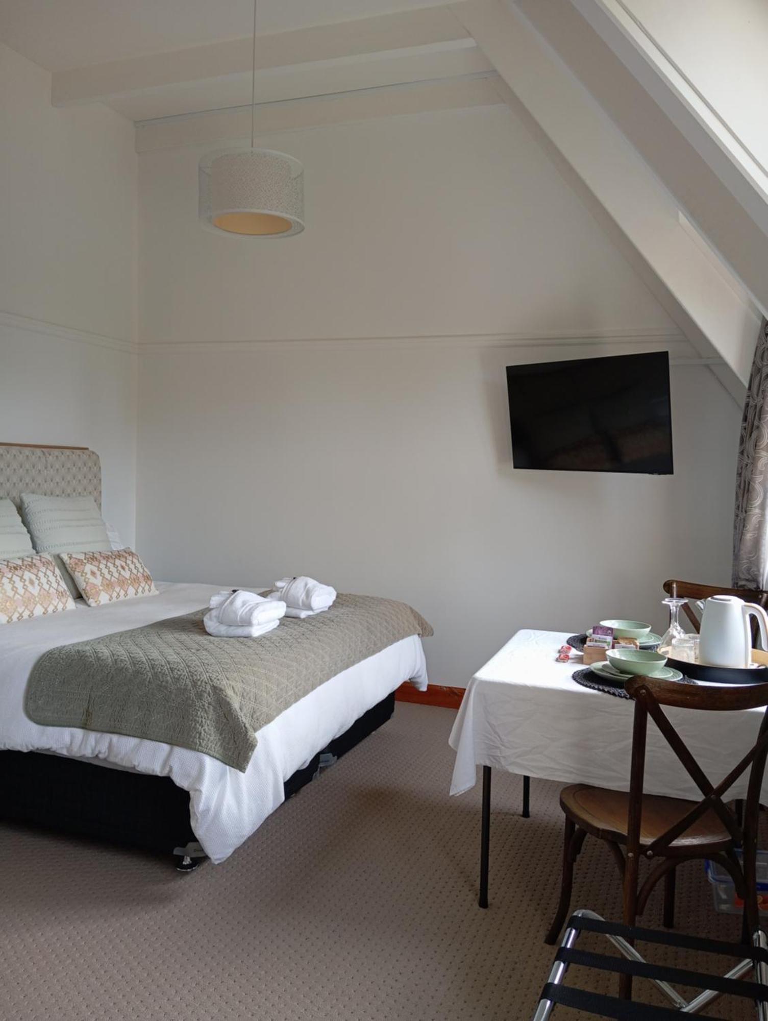 Kingsdown Manor B&B Timaru Eksteriør bilde