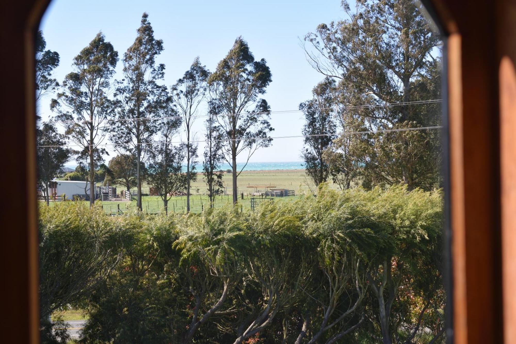 Kingsdown Manor B&B Timaru Eksteriør bilde