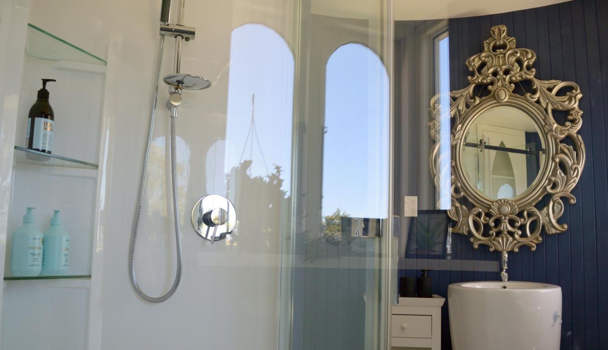 Kingsdown Manor B&B Timaru Eksteriør bilde