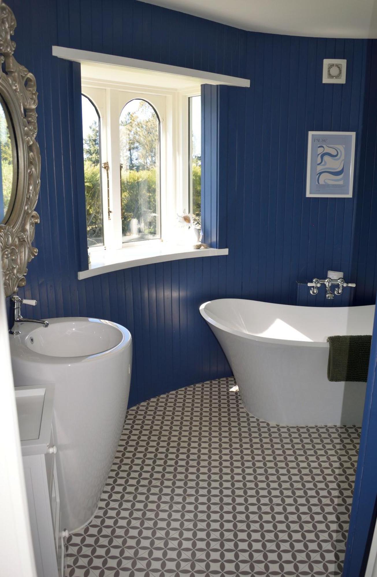 Kingsdown Manor B&B Timaru Eksteriør bilde