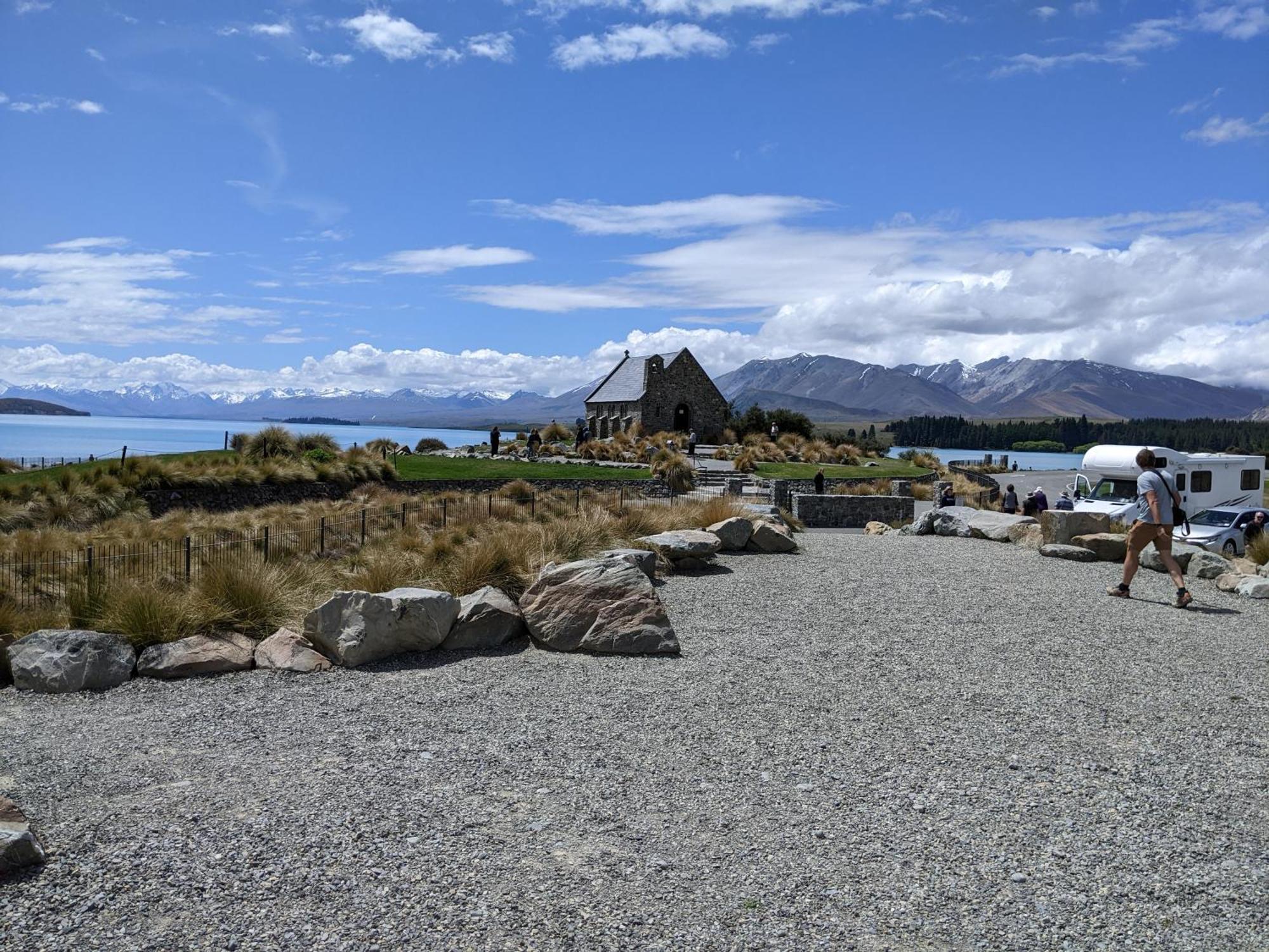 Kingsdown Manor B&B Timaru Eksteriør bilde