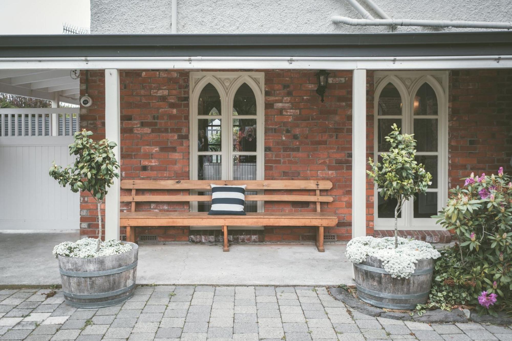 Kingsdown Manor B&B Timaru Eksteriør bilde