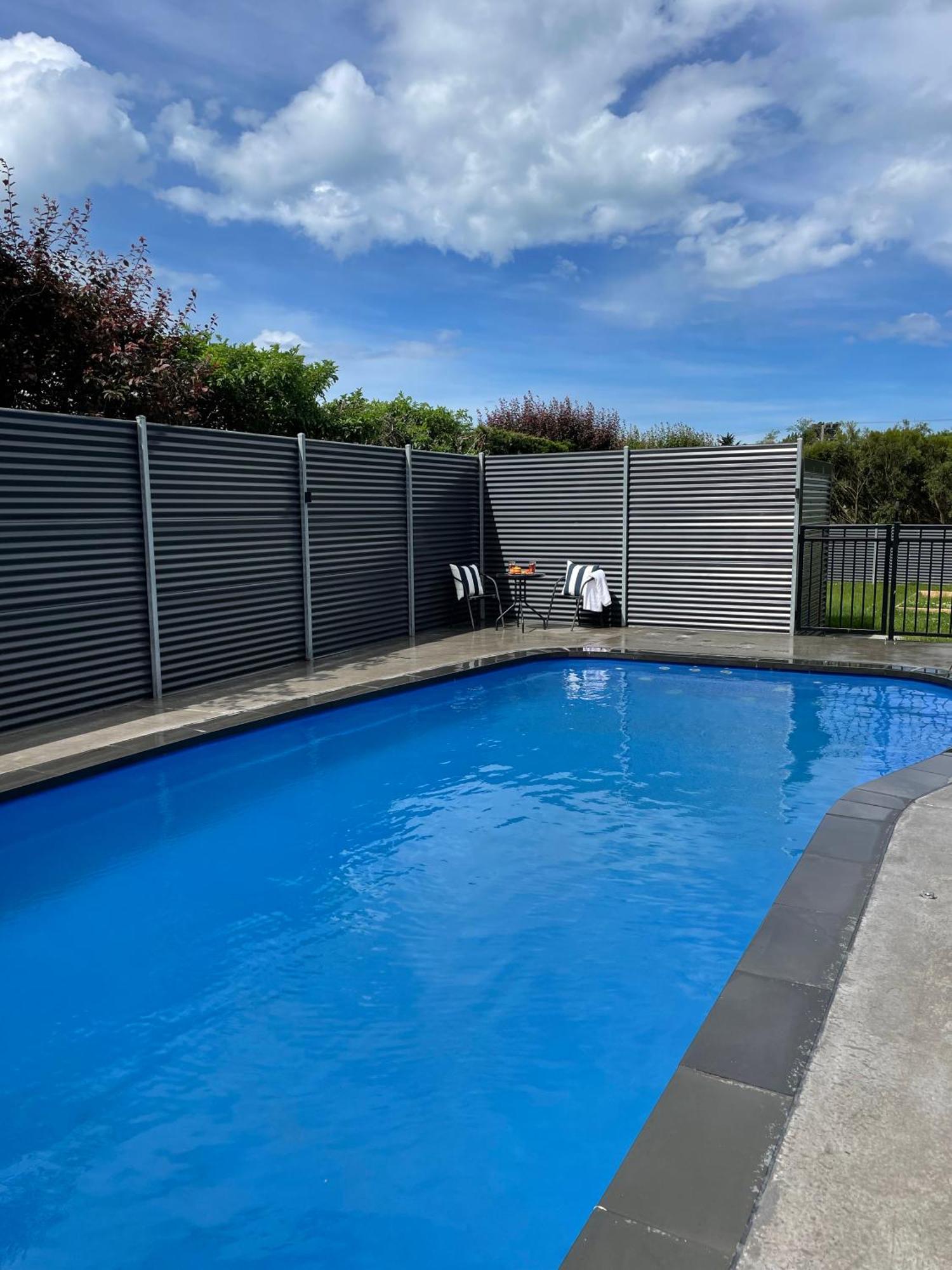 Kingsdown Manor B&B Timaru Eksteriør bilde