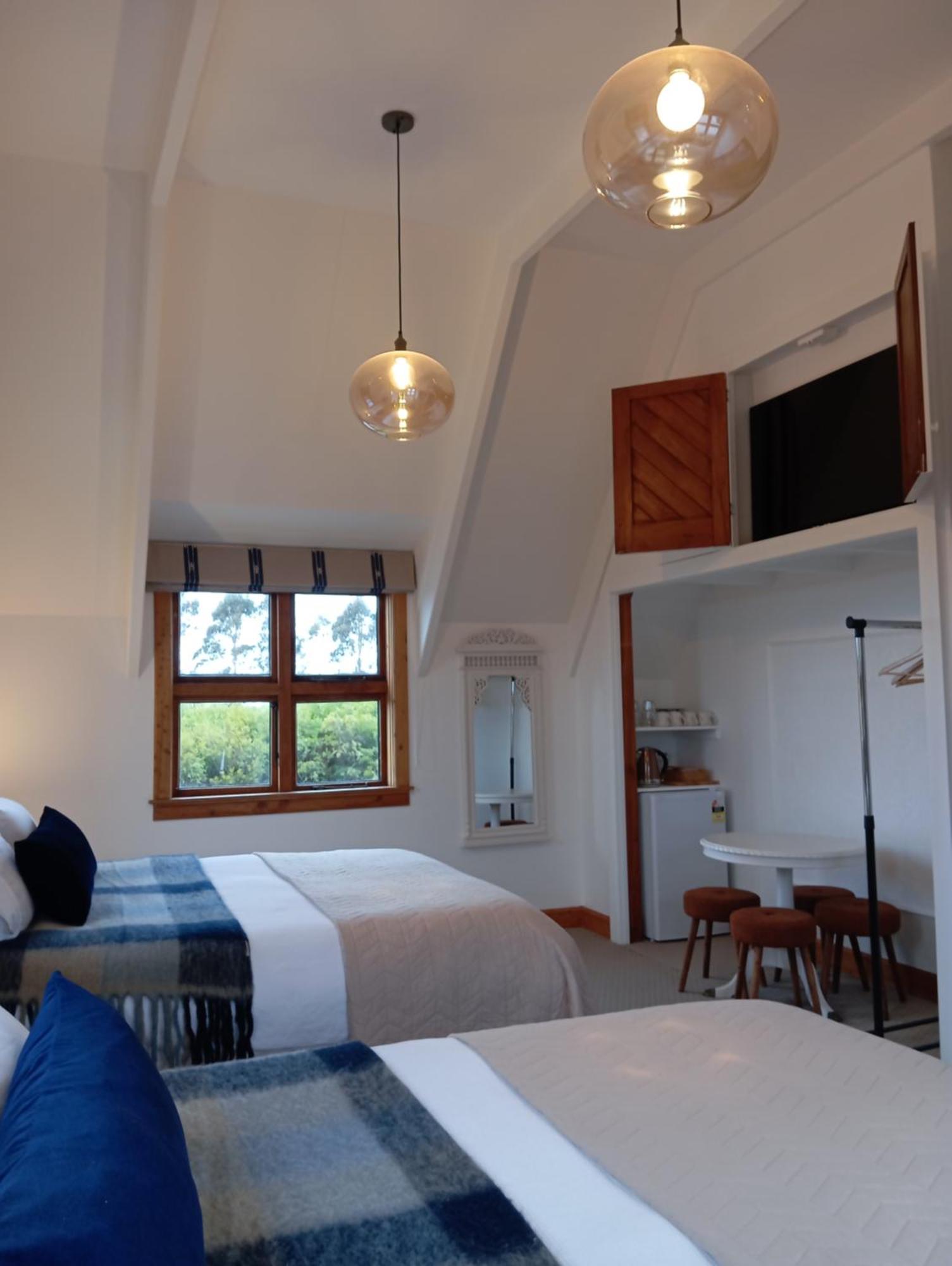 Kingsdown Manor B&B Timaru Eksteriør bilde
