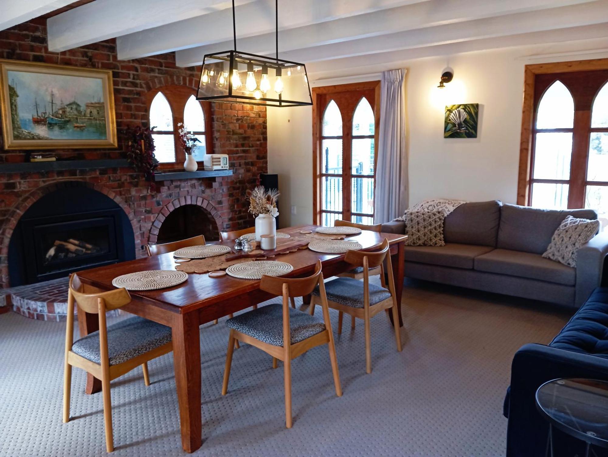 Kingsdown Manor B&B Timaru Eksteriør bilde