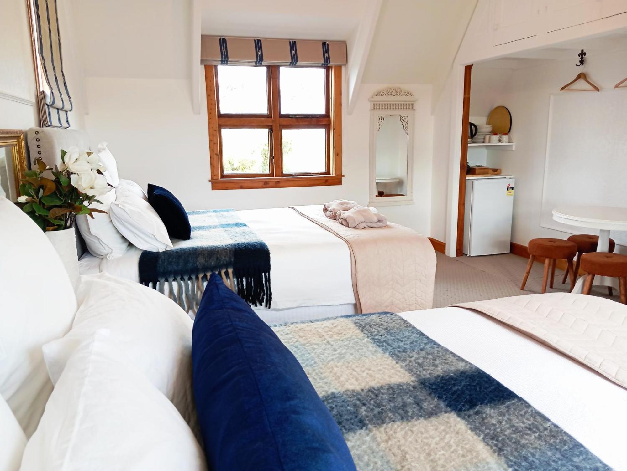 Kingsdown Manor B&B Timaru Rom bilde