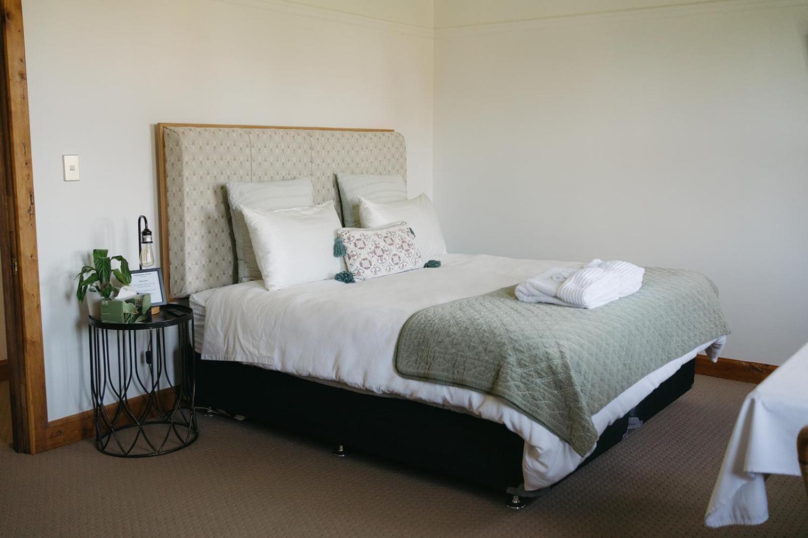 Kingsdown Manor B&B Timaru Eksteriør bilde