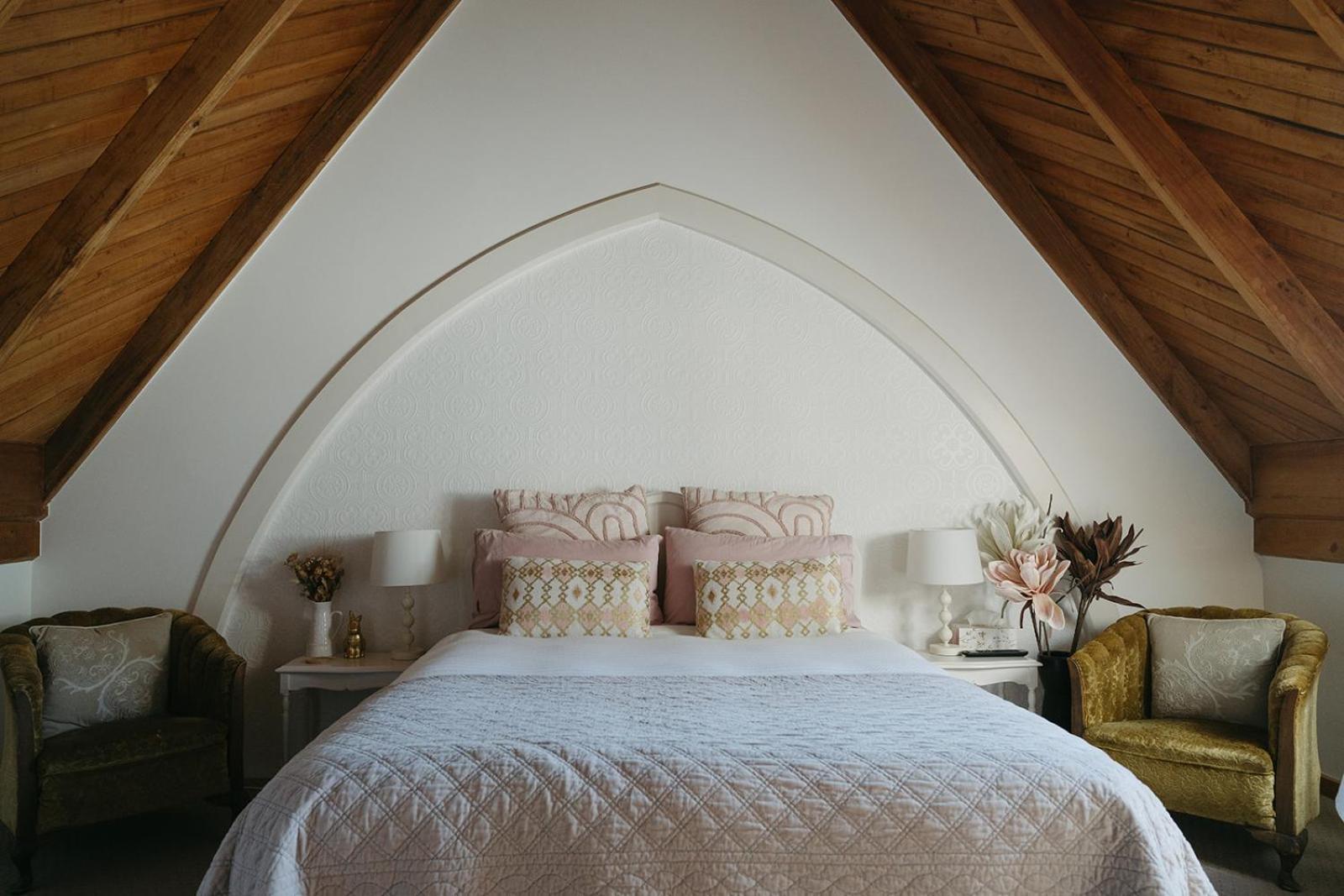 Kingsdown Manor B&B Timaru Eksteriør bilde