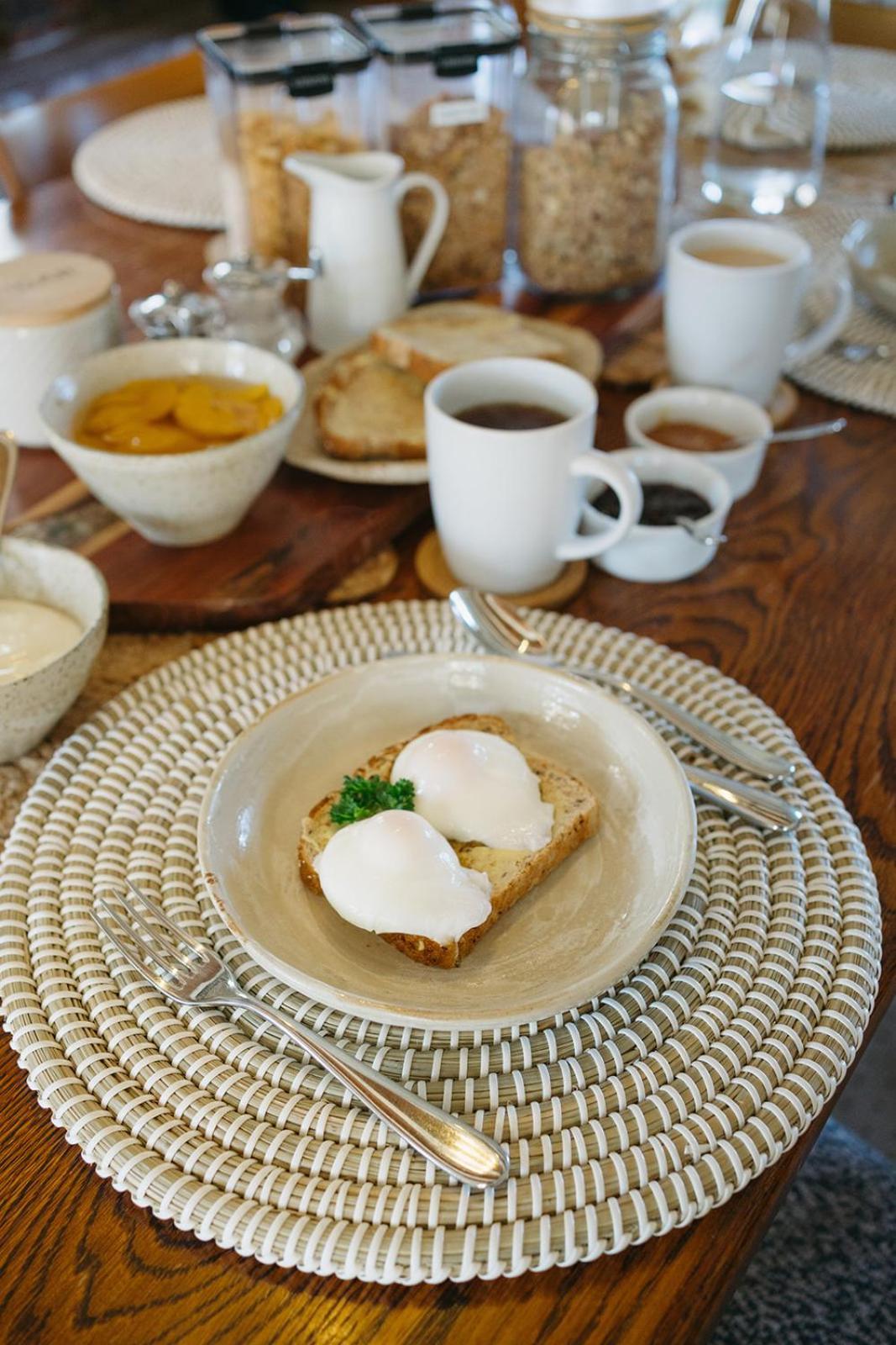 Kingsdown Manor B&B Timaru Eksteriør bilde