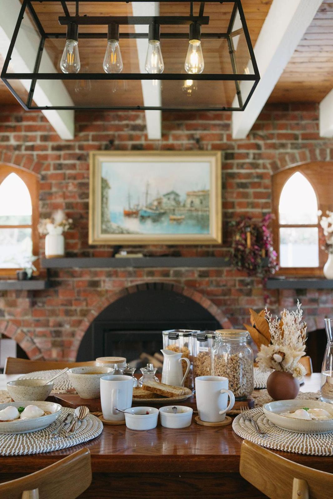 Kingsdown Manor B&B Timaru Eksteriør bilde