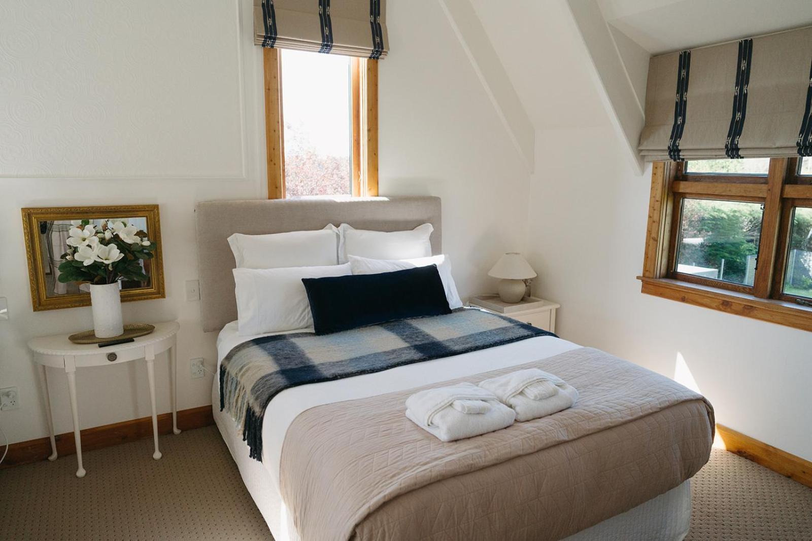 Kingsdown Manor B&B Timaru Eksteriør bilde