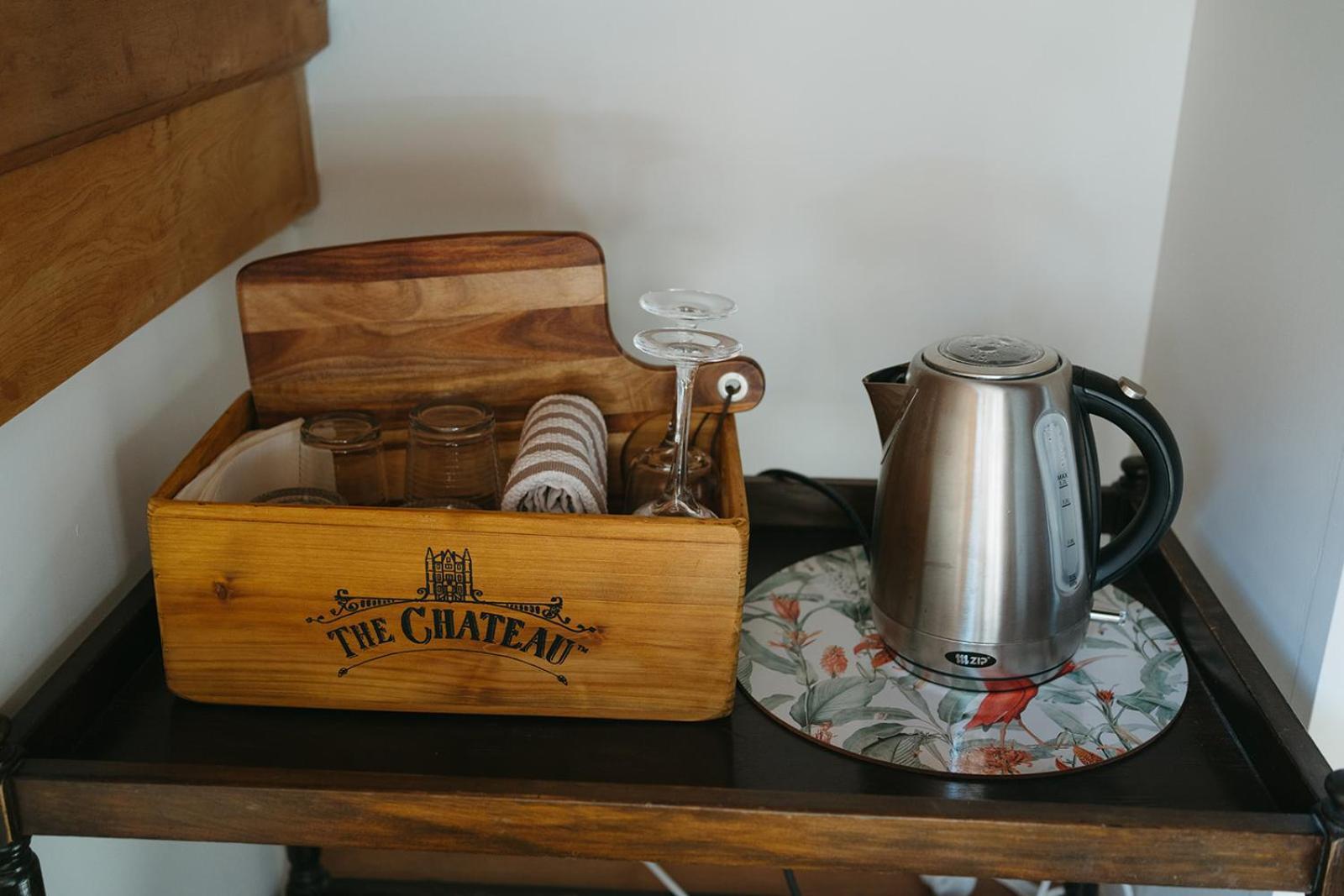 Kingsdown Manor B&B Timaru Rom bilde